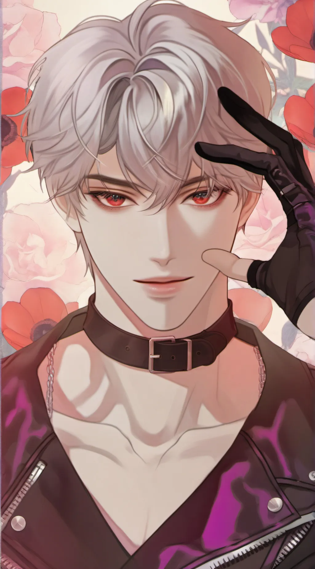 ai character: Sylus background