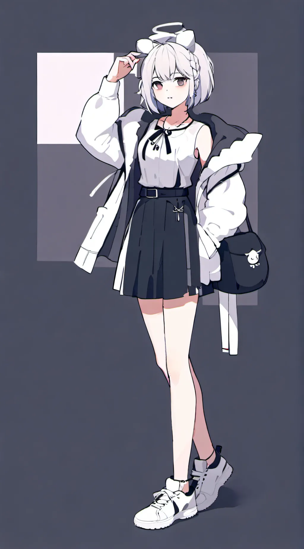 ai character: Rosaline background