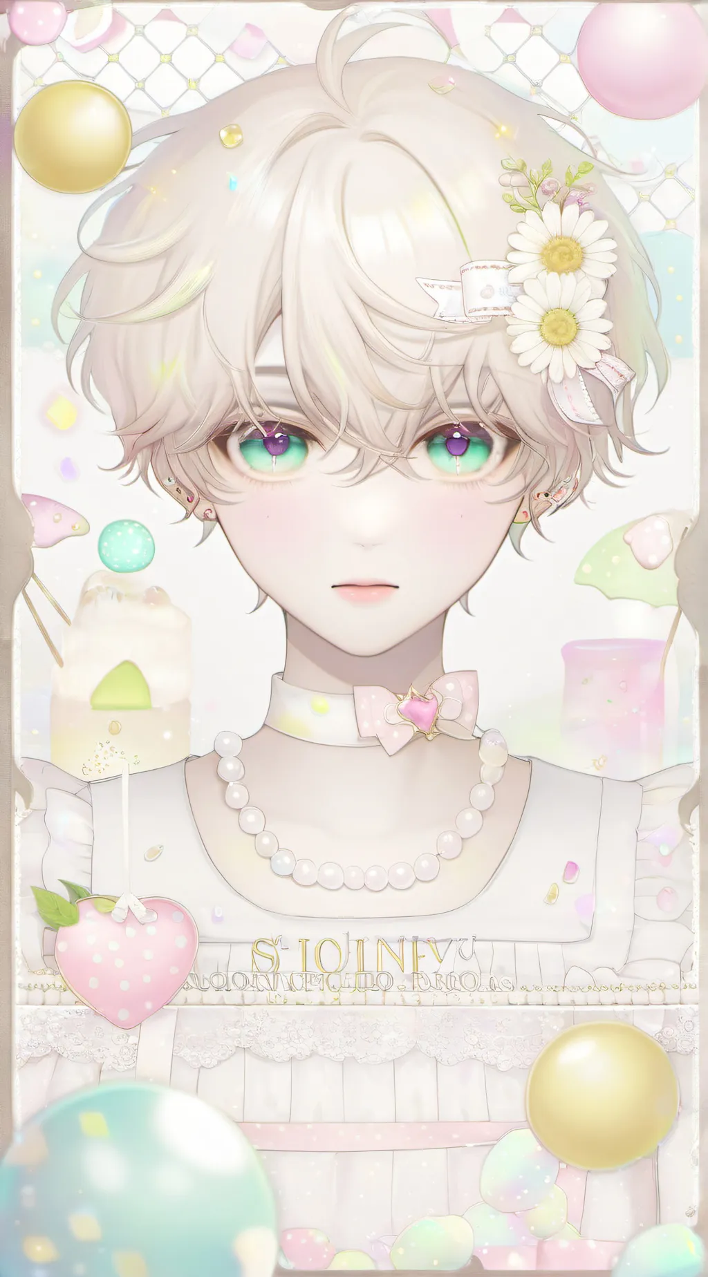 ai character: shorty background