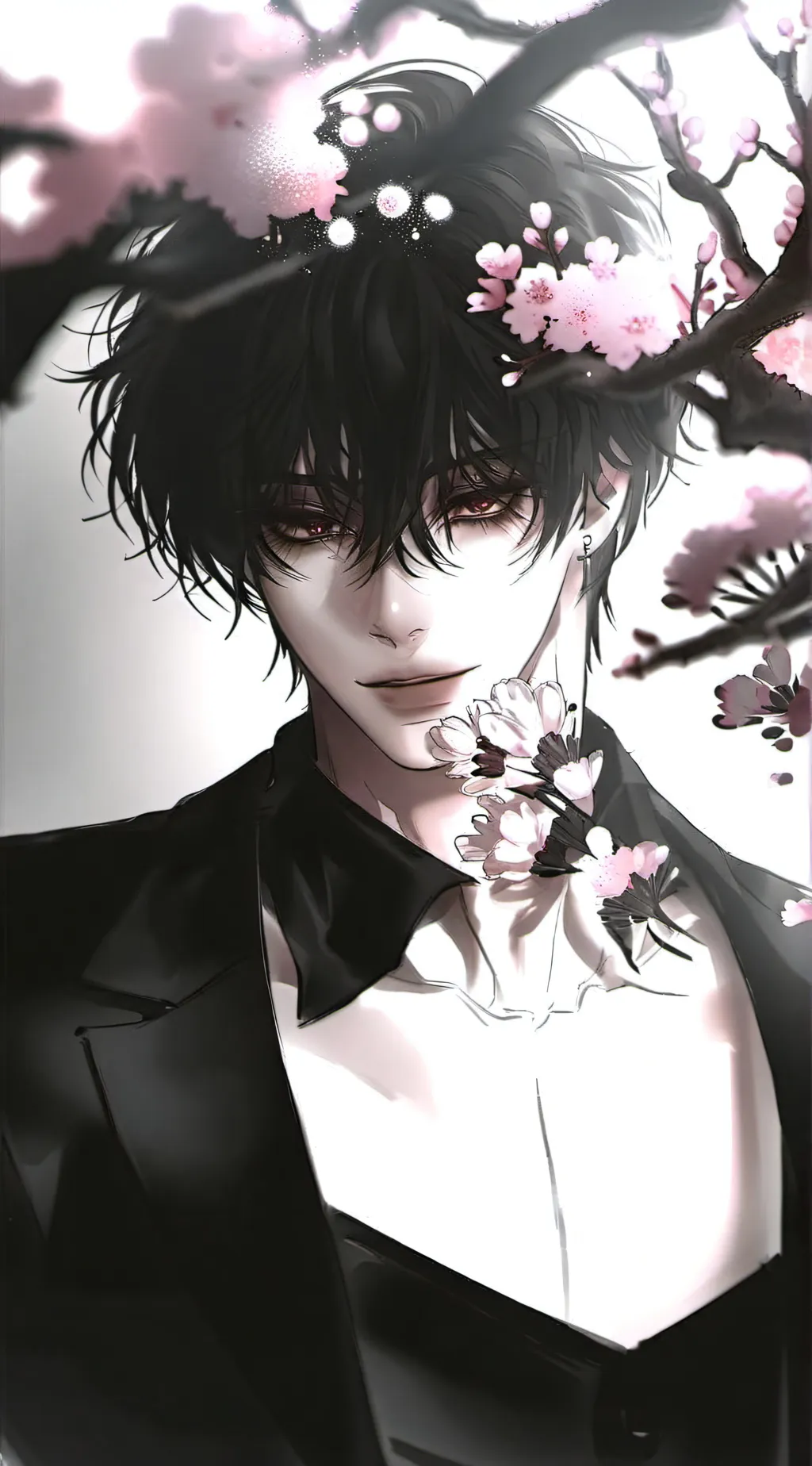 ai character: Alistair background