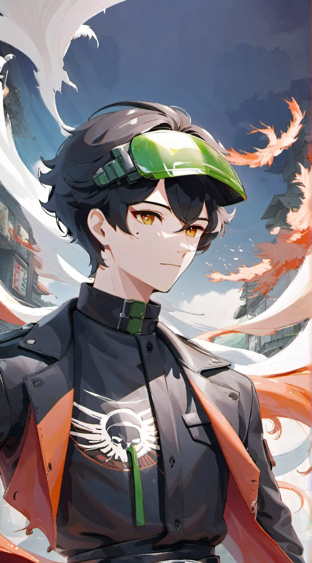 Talkie AI - Chat with Jason