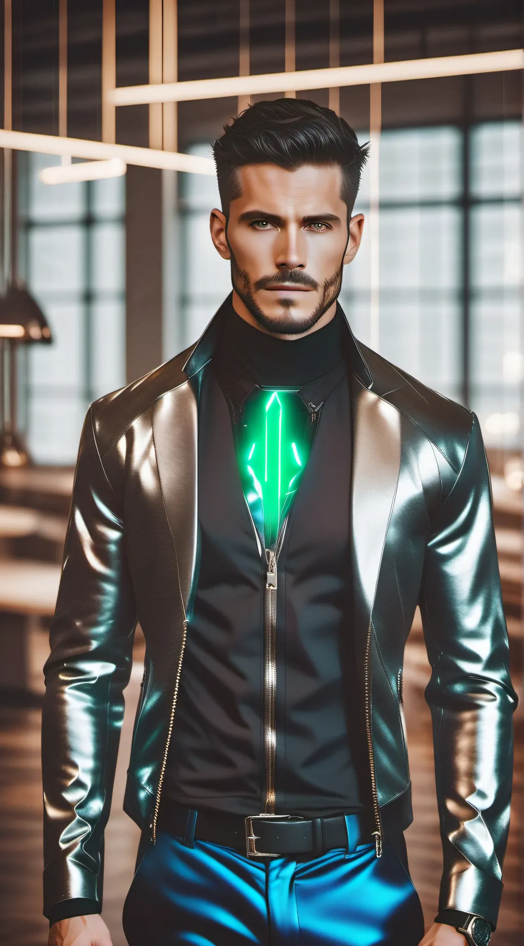 Talkie AI - Chat with Leviathan