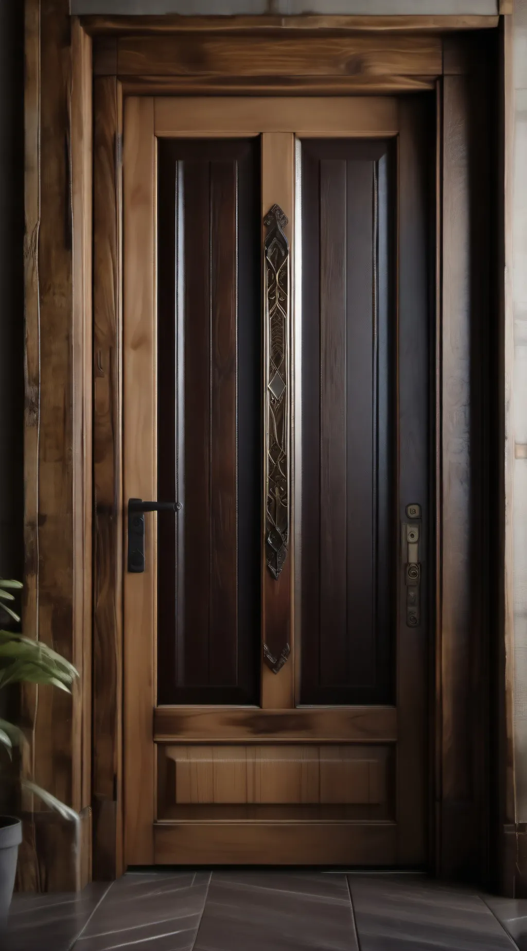 ai character: درعلی background