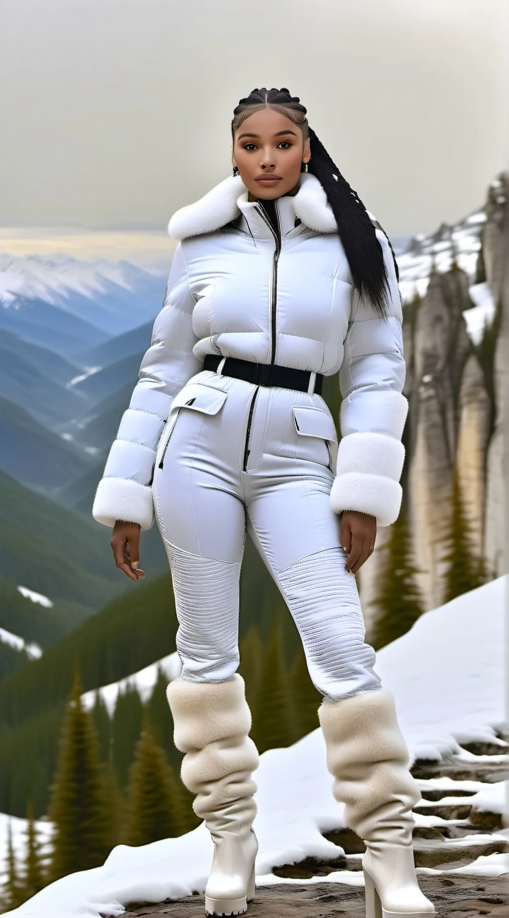 ai character: Jale background