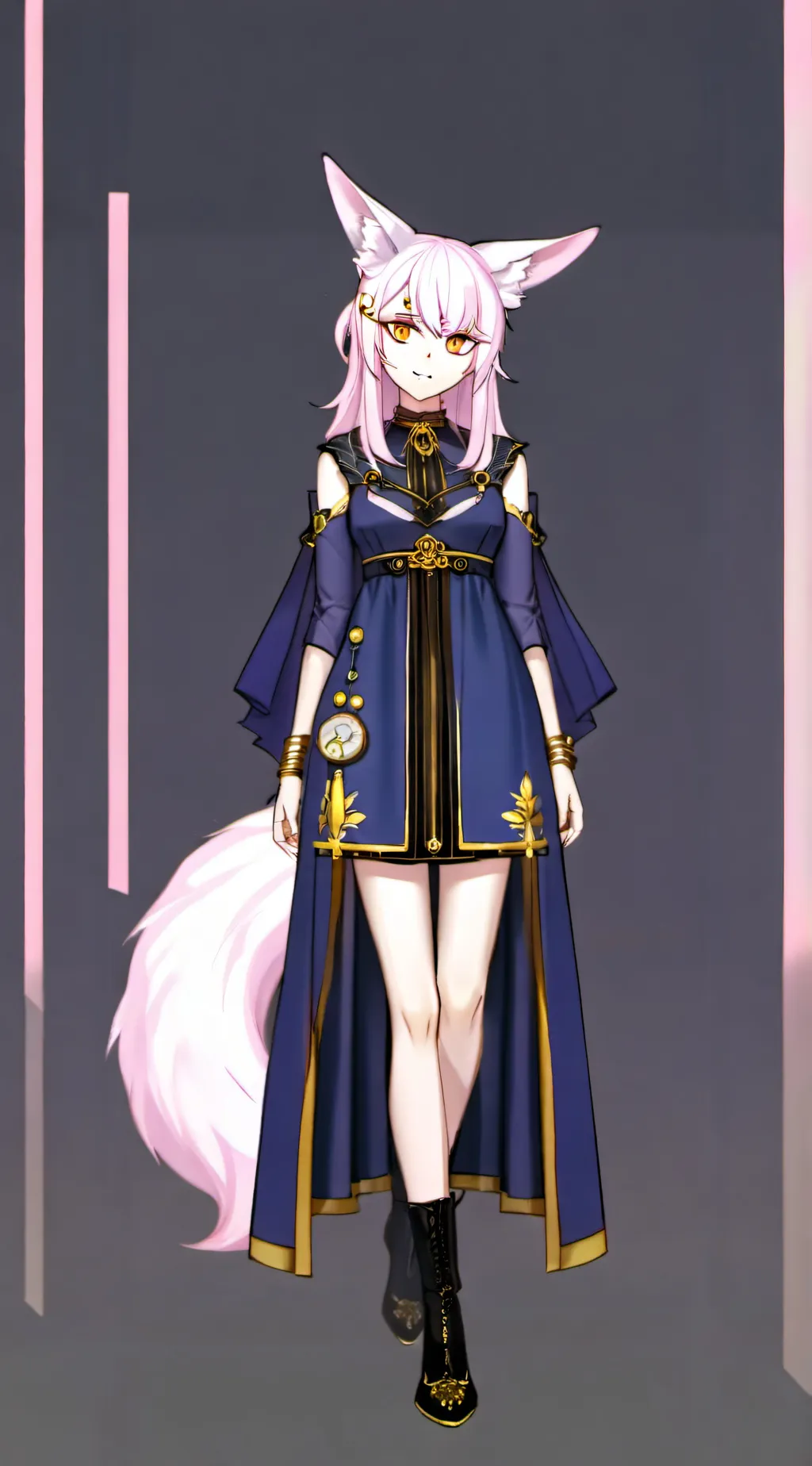 ai character: Helen background