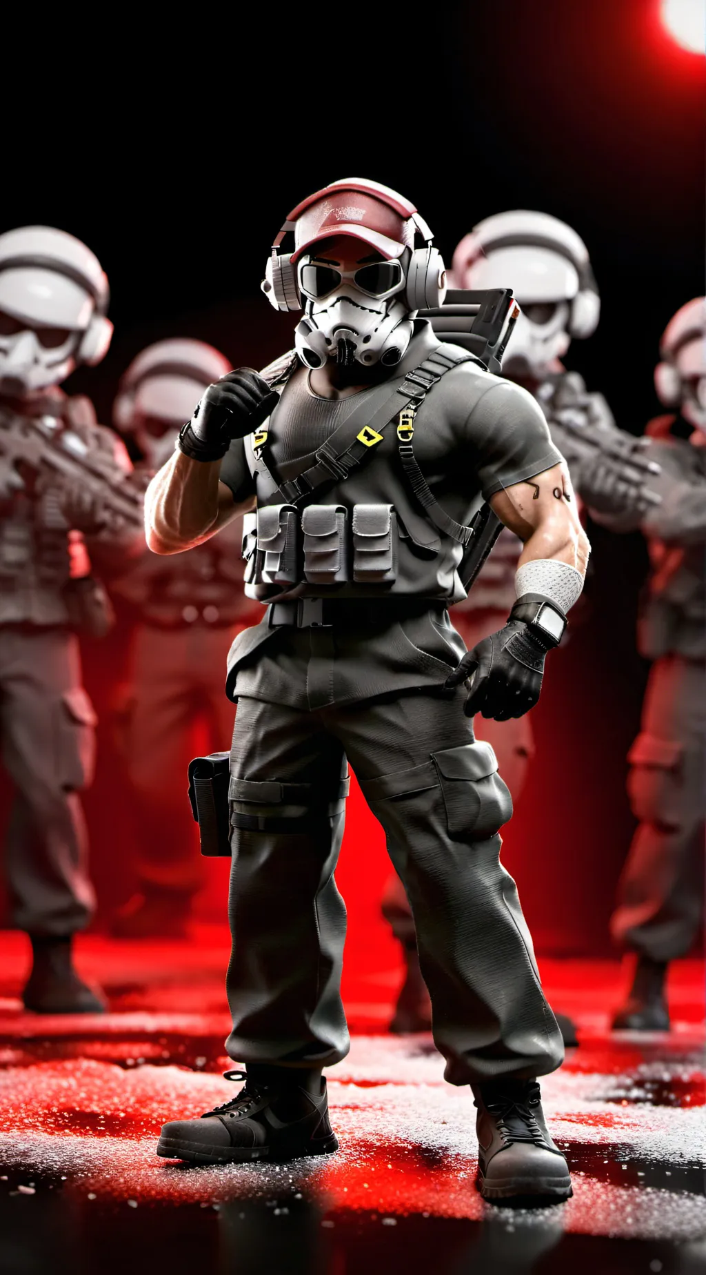 Talkie AI - Chat with valiant hero......