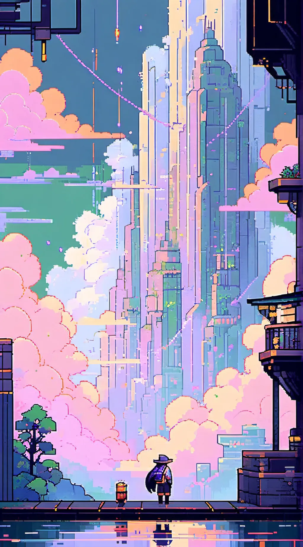 ai character: murder drones ep 8 background