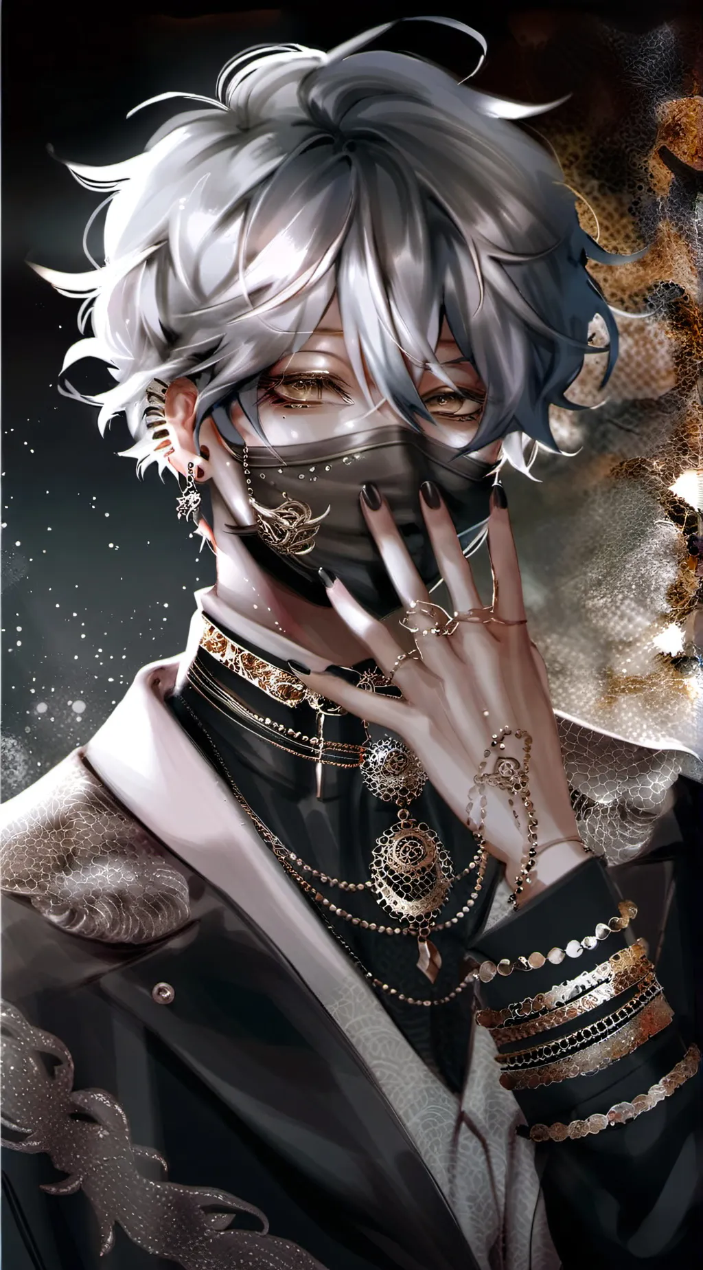 ai character: Kuya Aikawa background