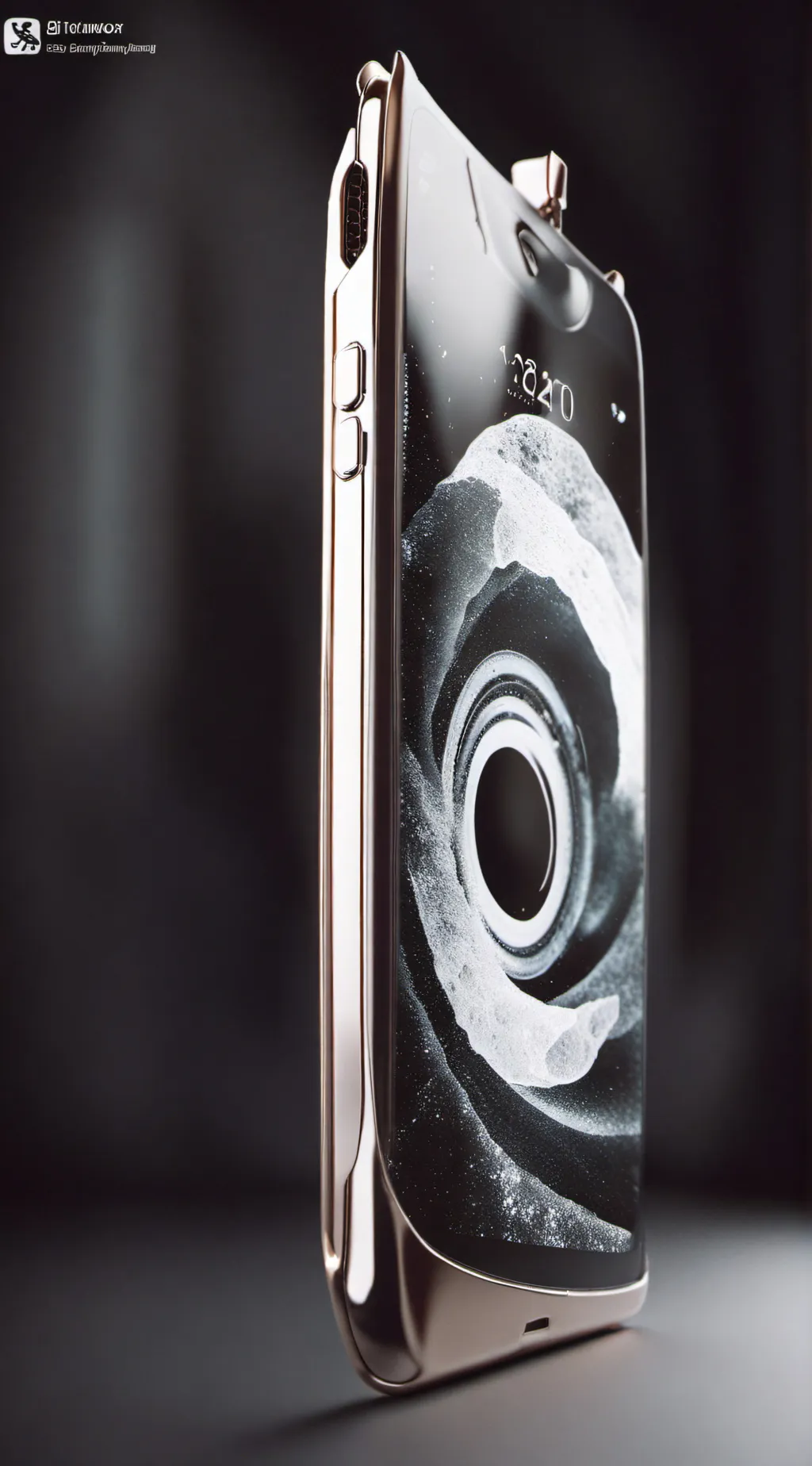 ai character: Capcut background