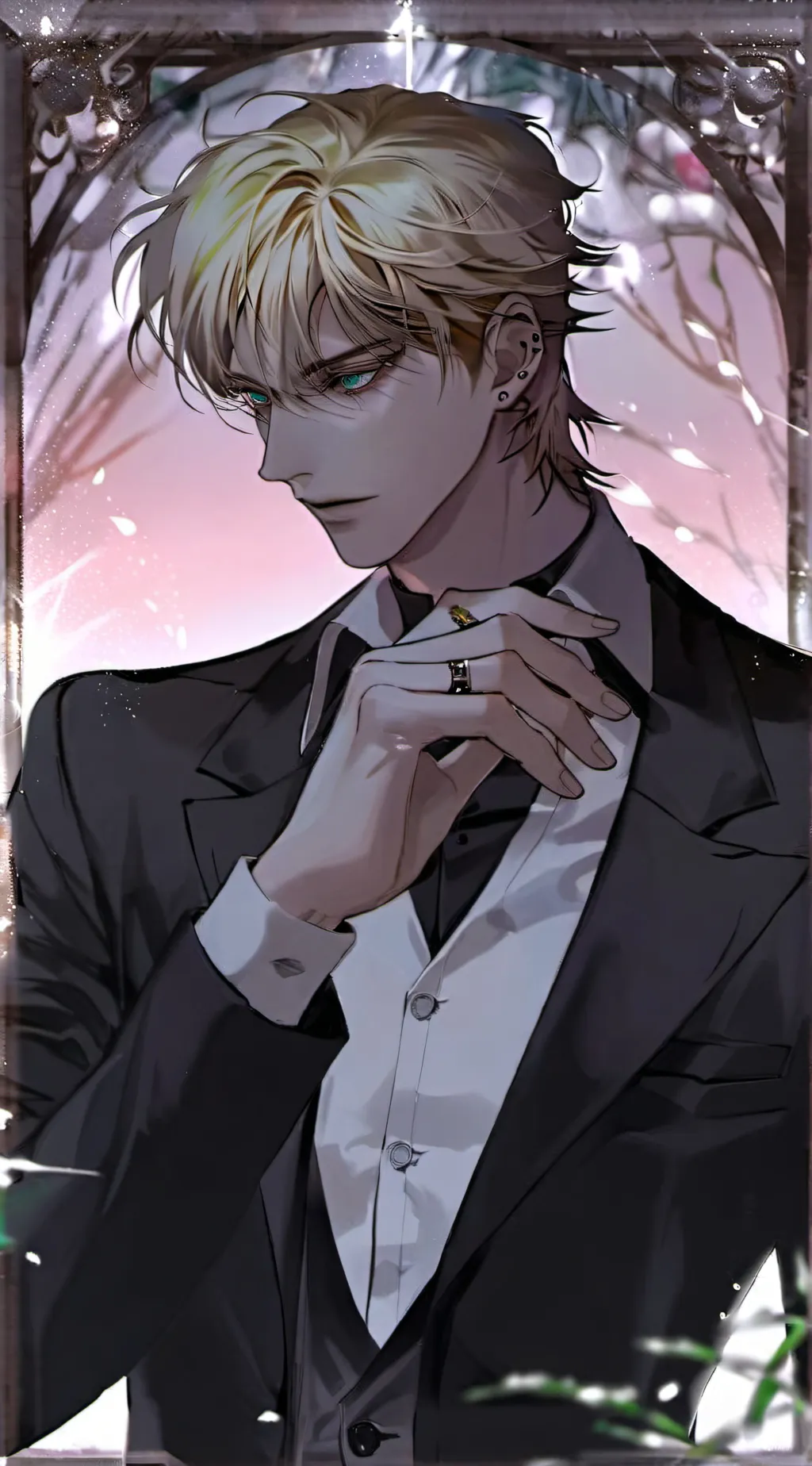 ai character: Vale background