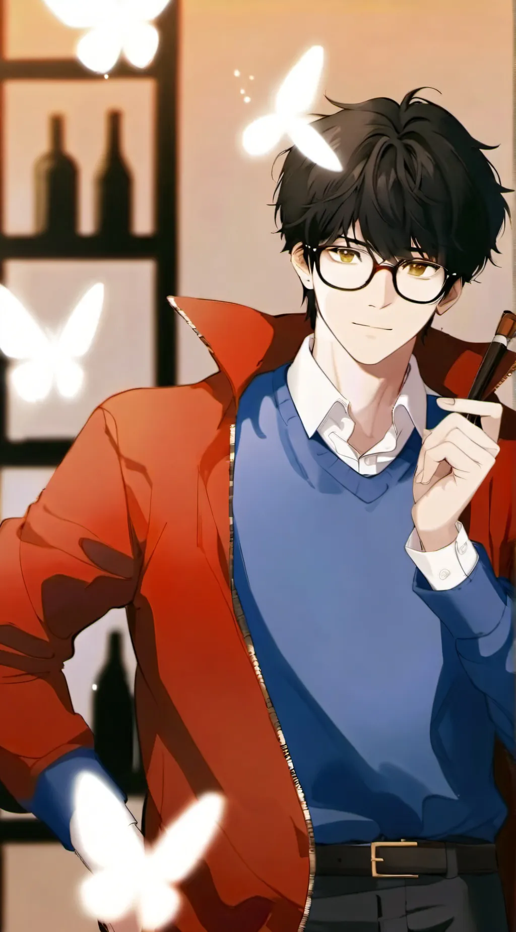 Talkie AI - Chat with Nathan