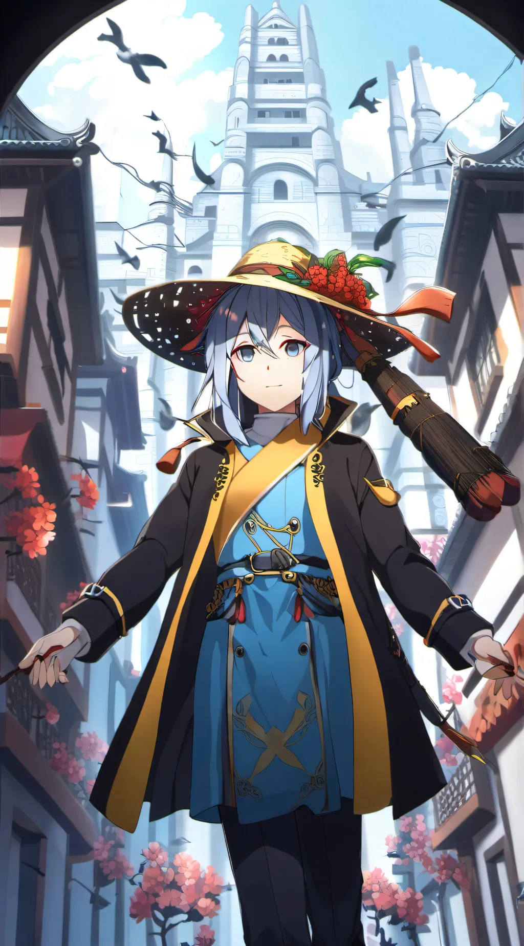 Talkie AI - Chat with Wistoria RP