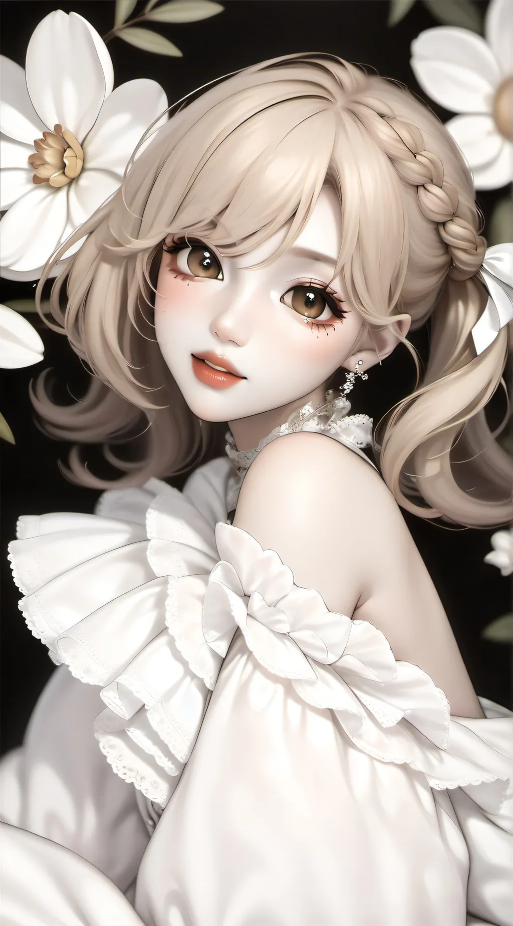 ai character: *☾Vanessa☾* background