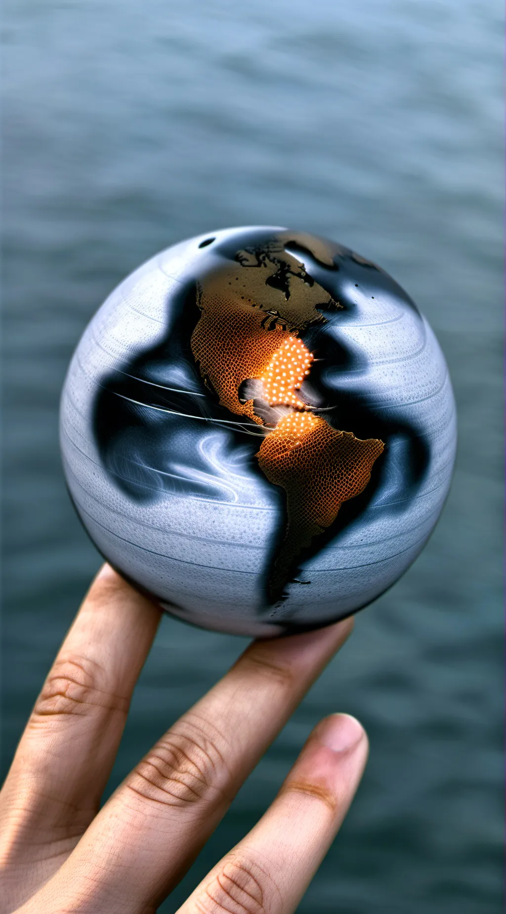 ai character: Venus X Mercury  background