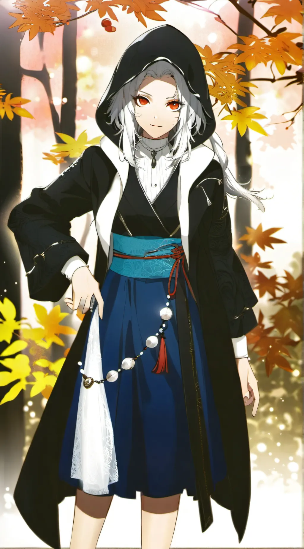 ai character: Emma background