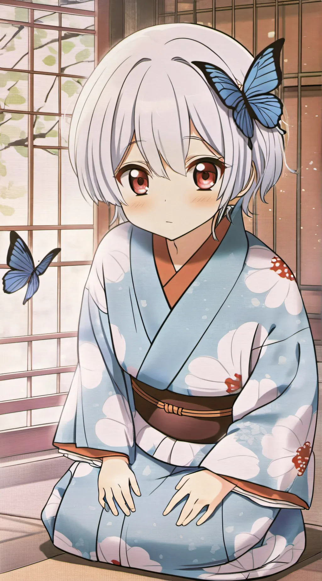 ai character: ◇Kny Daycare◆ background