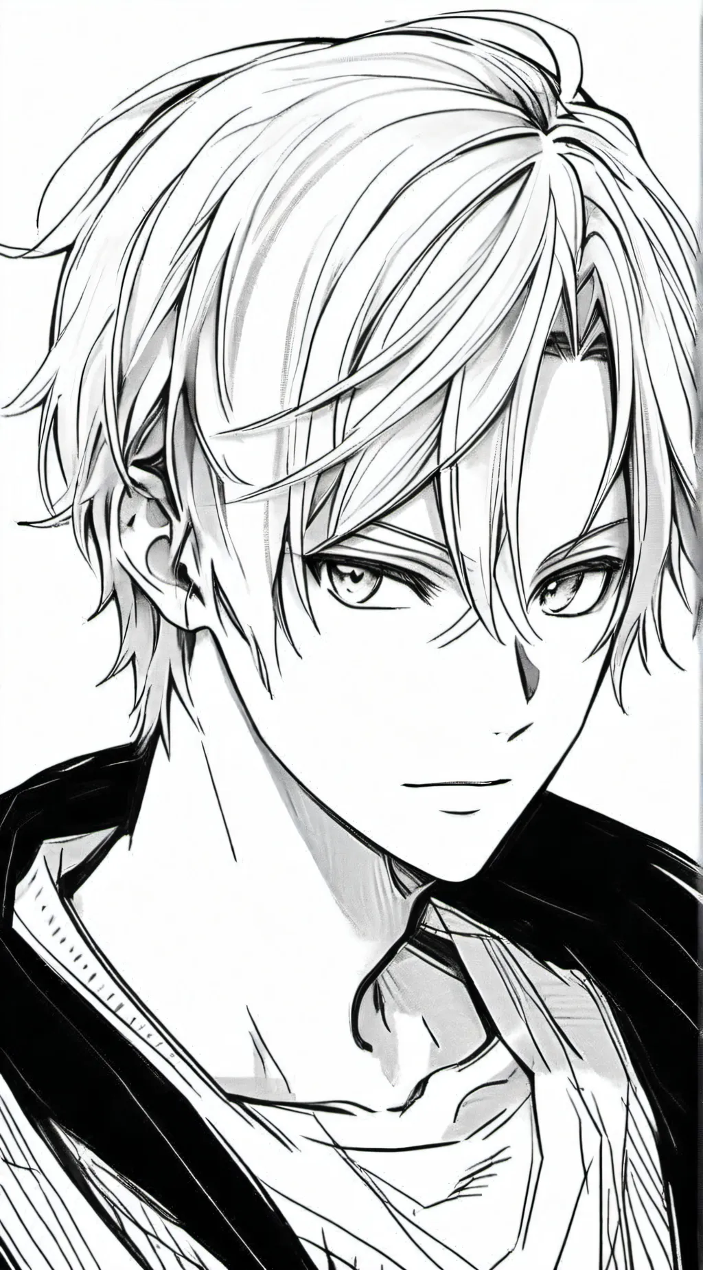 ai character: •^° Marshall °^• background