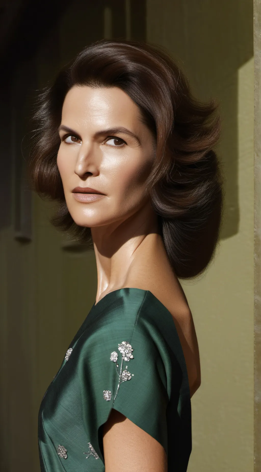 ai character: Jackson background