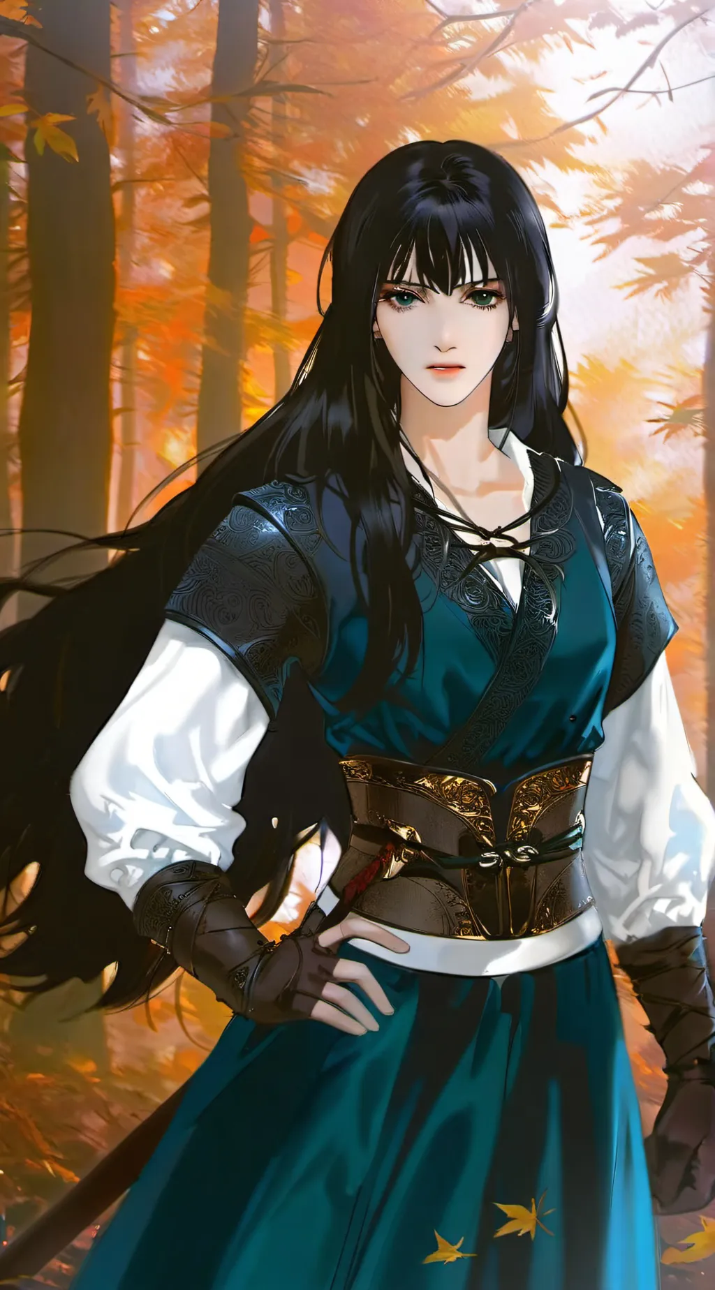 Talkie AI - Chat with Lena Ha 