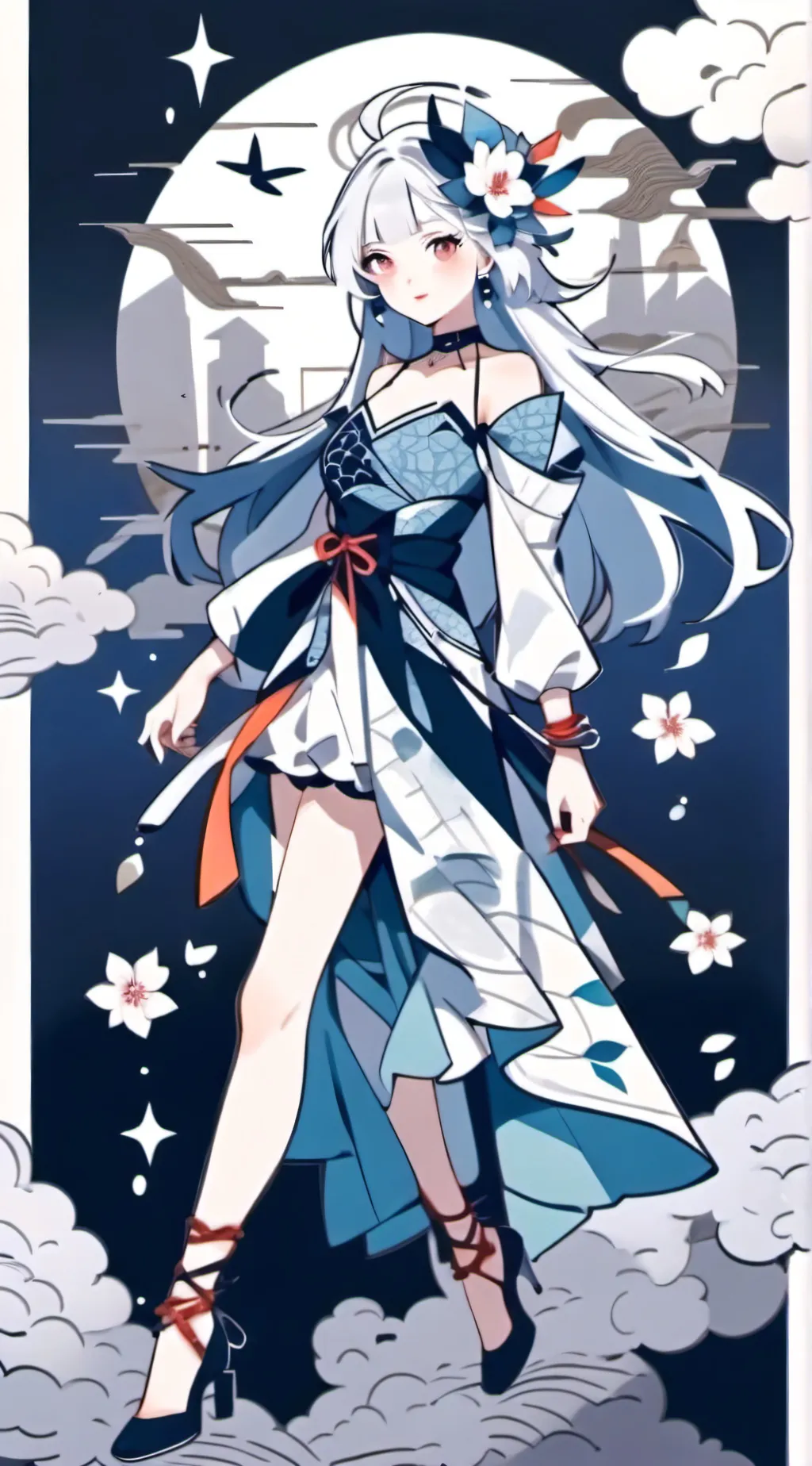 ai character: Fpe infection background