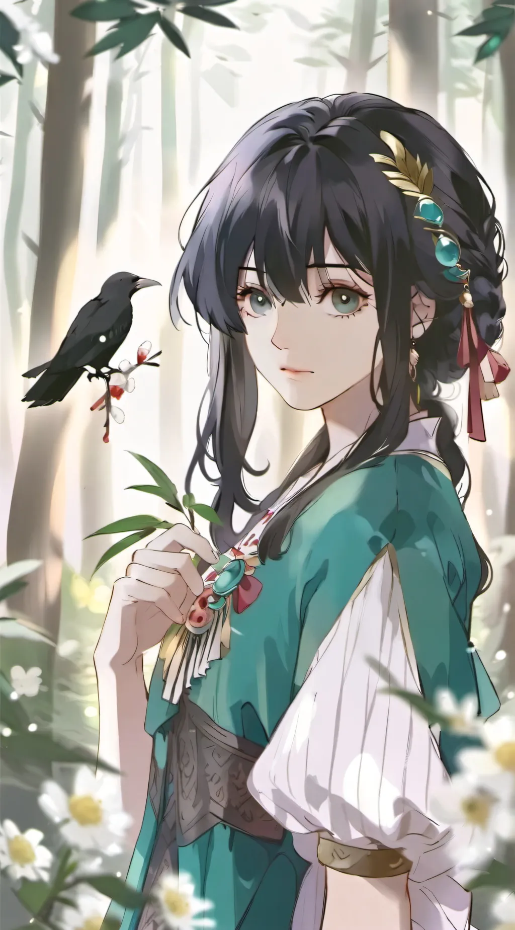 ai character: Yay KNY!!!!!! background