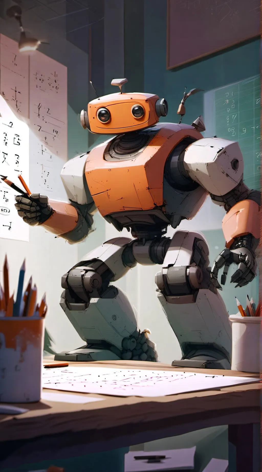 Talkie AI - Chat with AI teacher