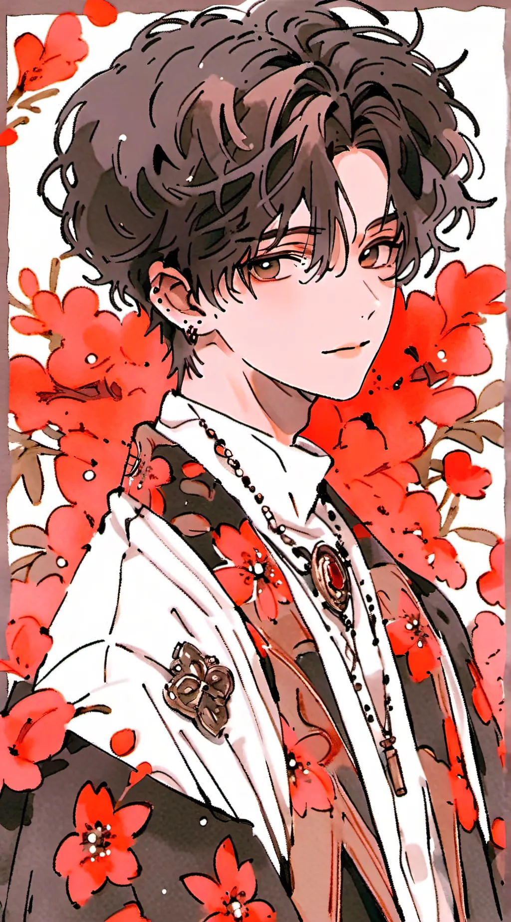 ai character: Jake background