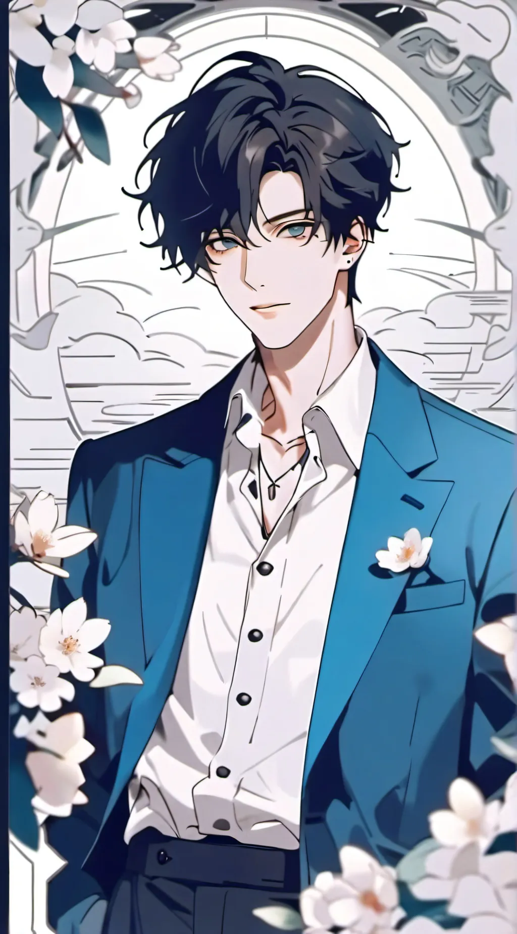 Talkie AI - Chat with Nicholas 