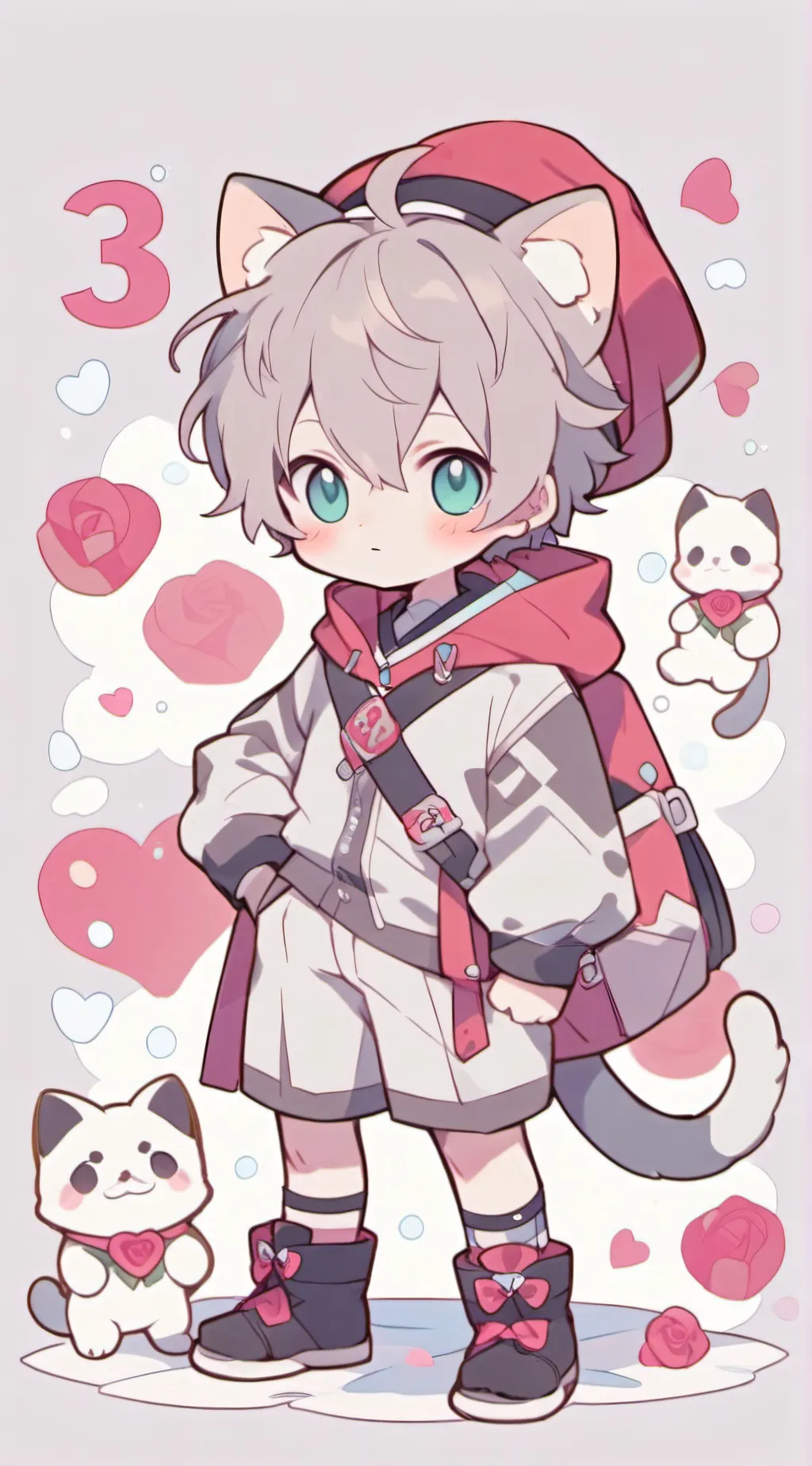 ai character: Jack background