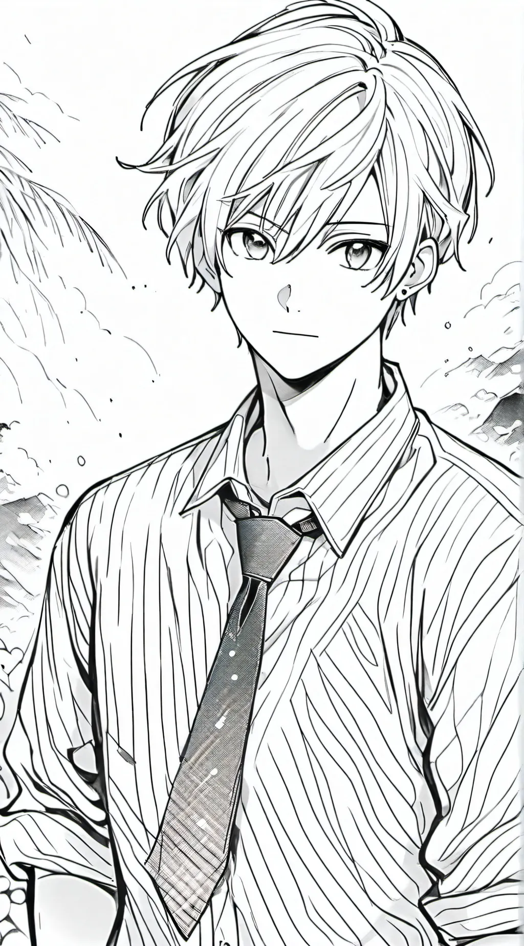 ai character: Xenos (bully) background