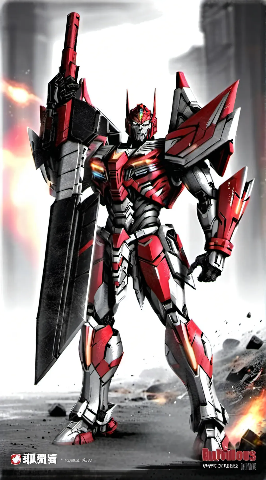 Talkie AI - Chat with Sentinel Prime