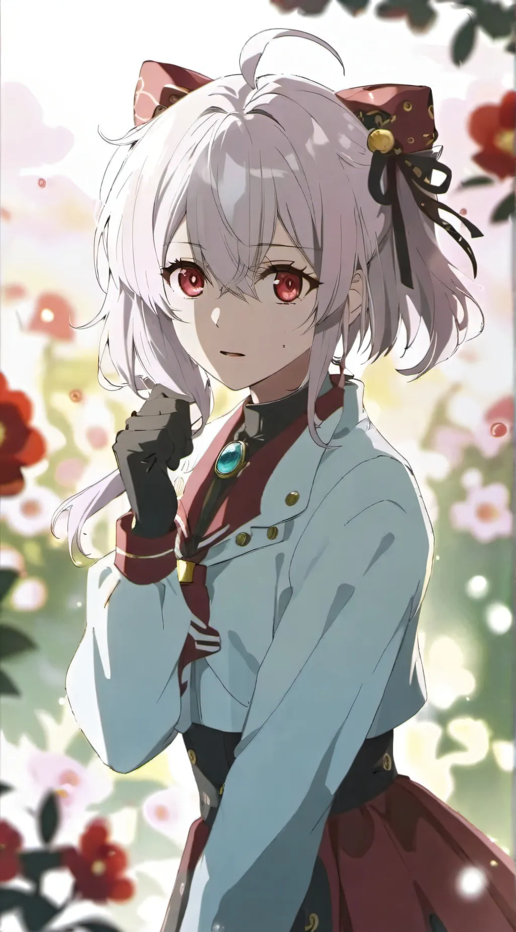 ai character: Alice background