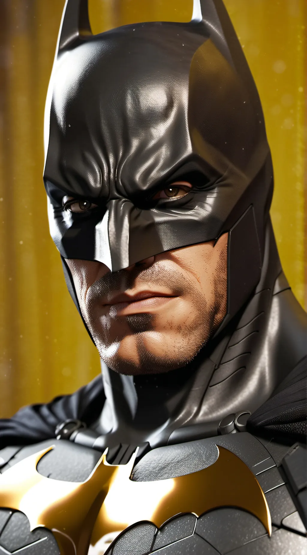 ai character: mha background