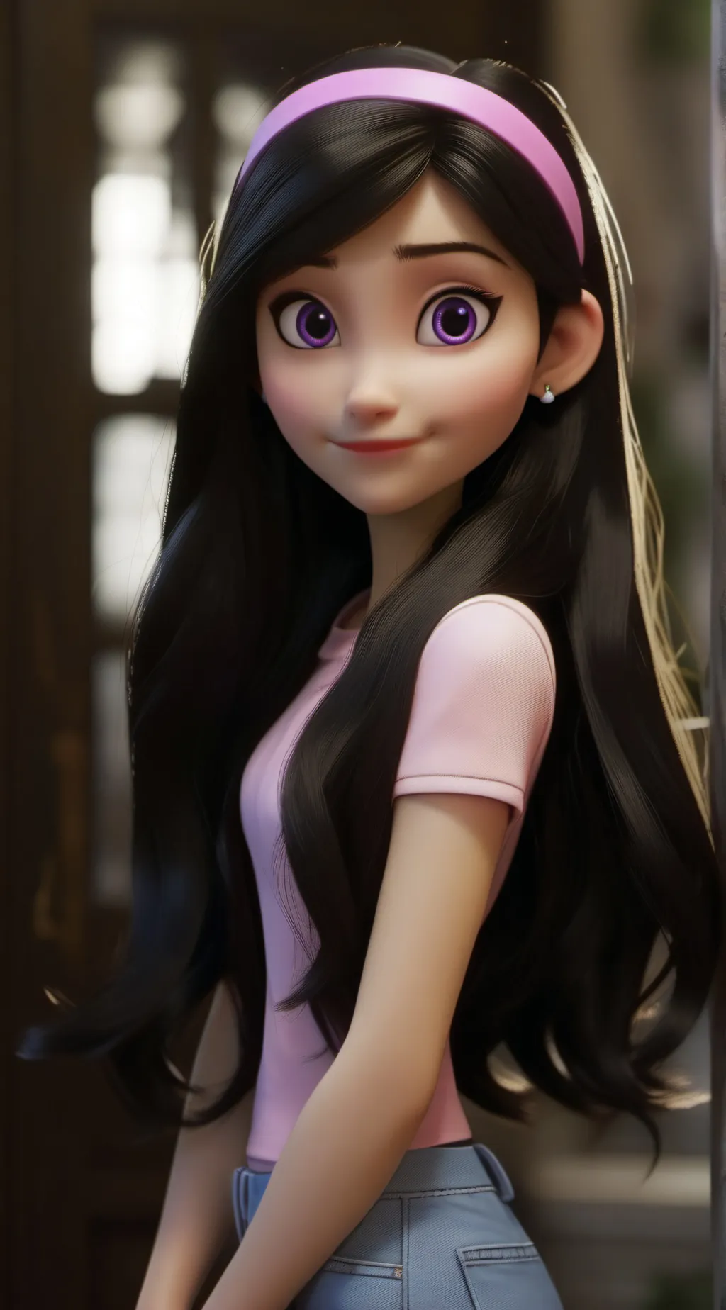 Talkie AI - Chat with Violet Parr