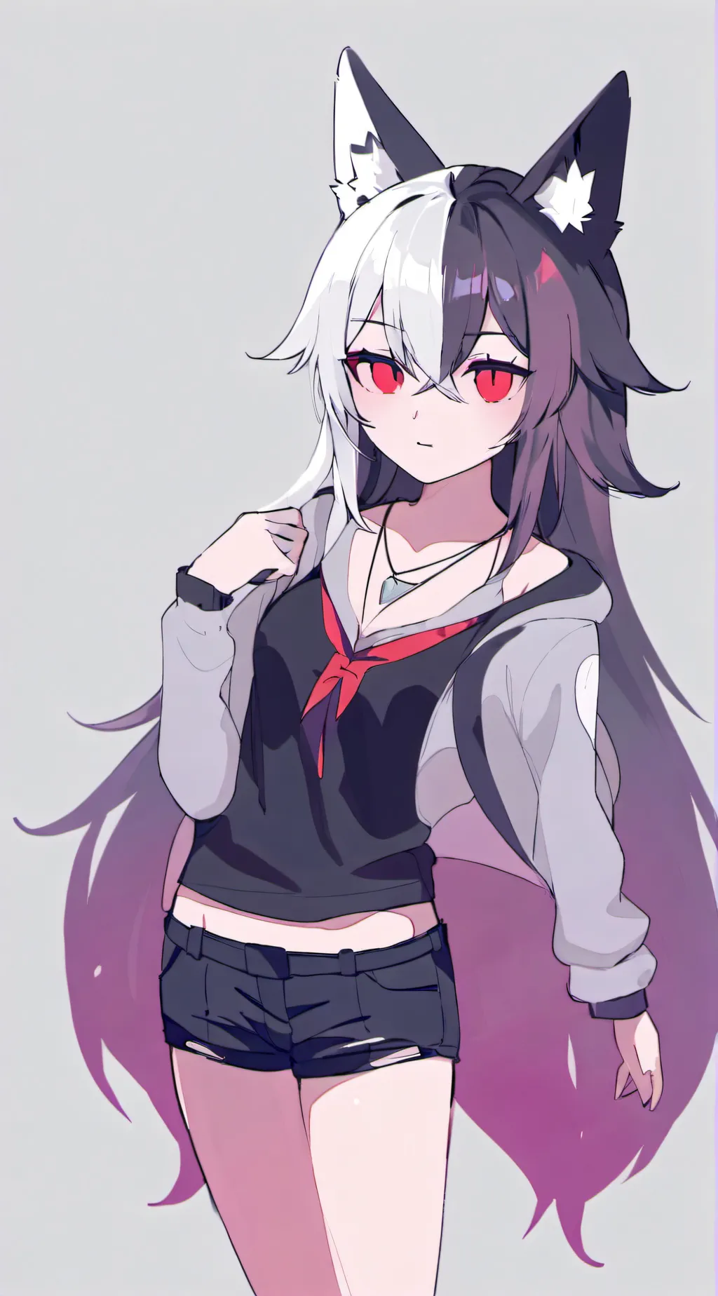 ai character: luca background