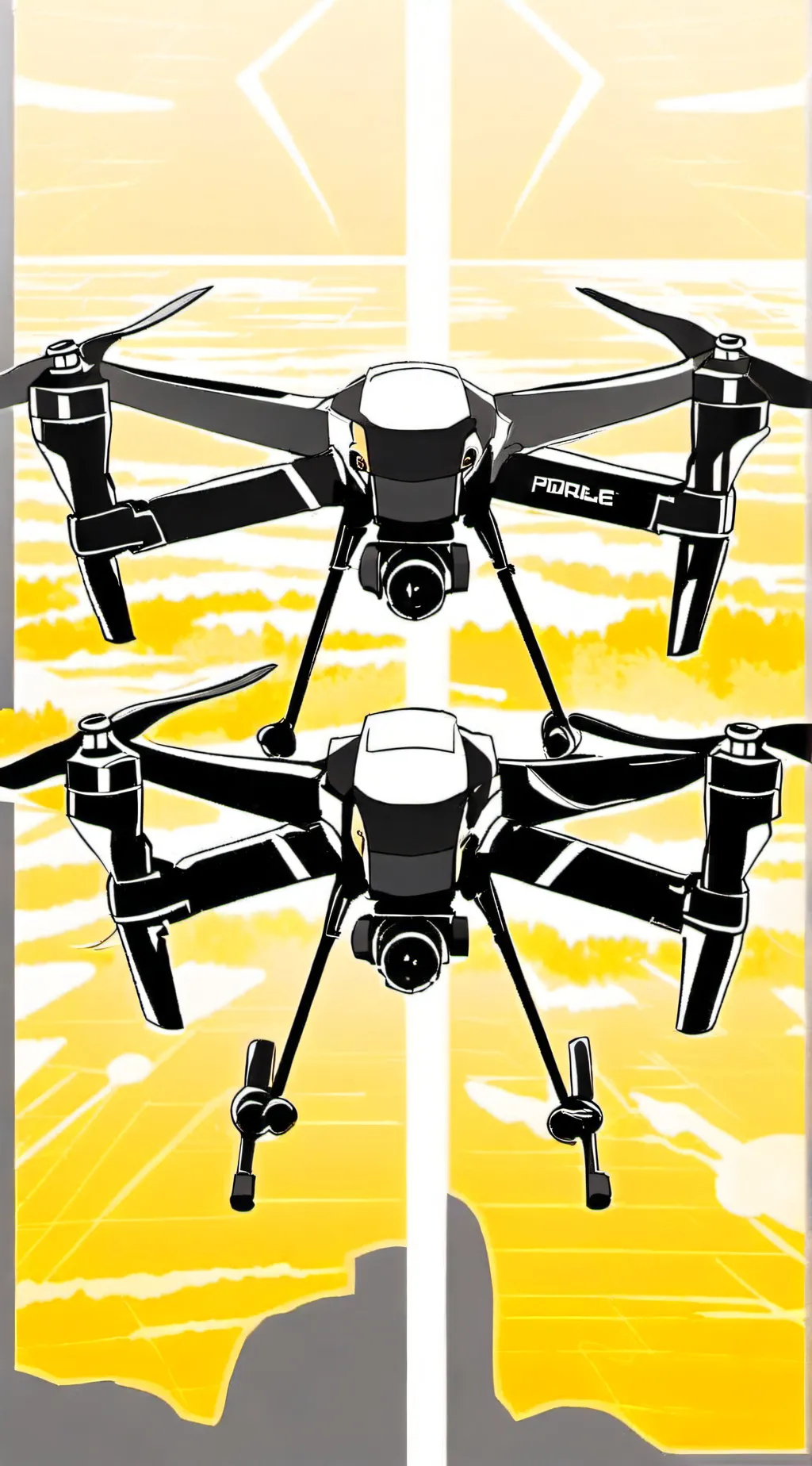 ai character: MD background