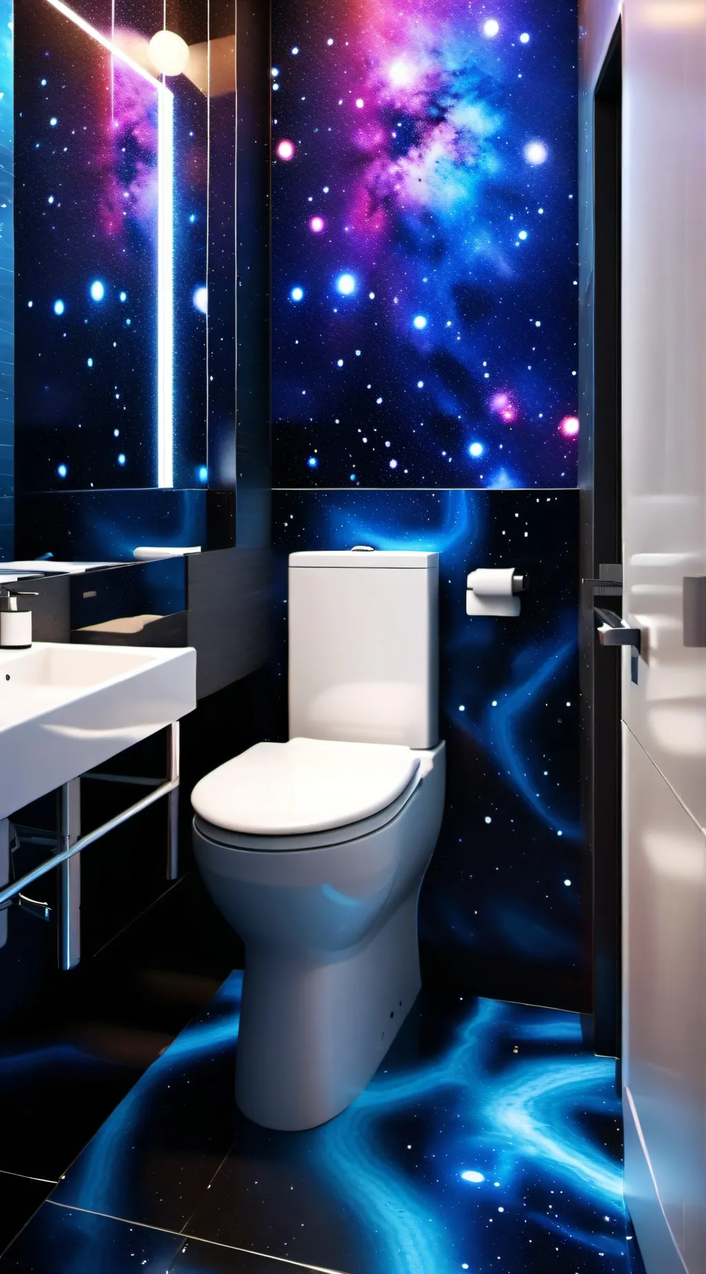 ai character: idk background