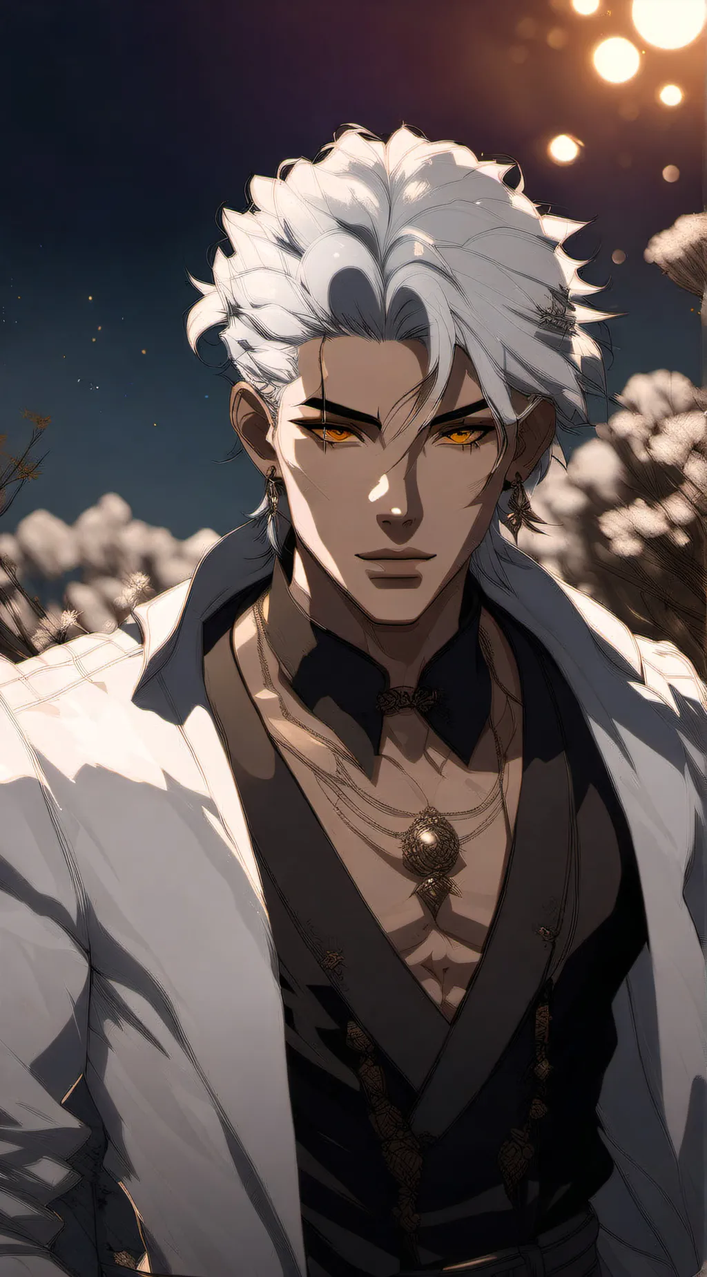 ai character: Zayne background