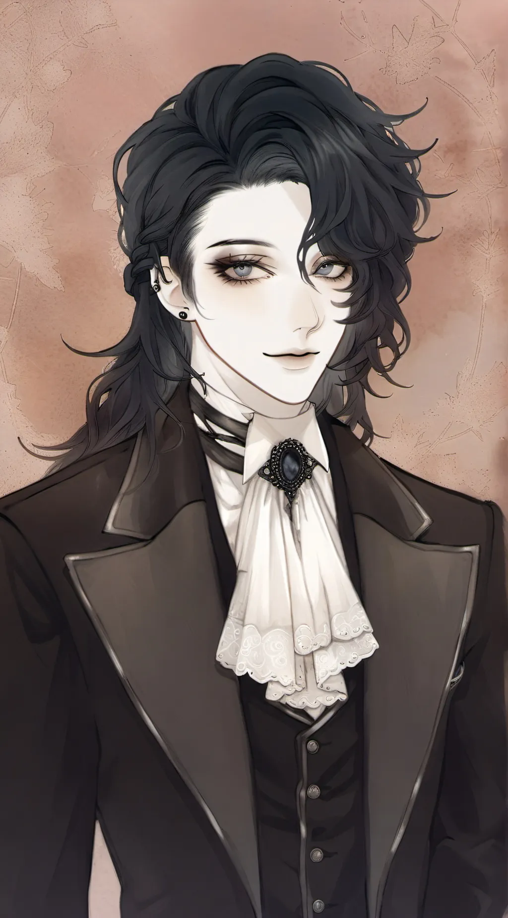 ai character: Scott background