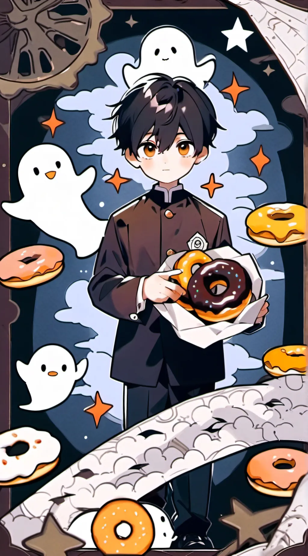 Talkie AI - Chat with Hanako Kun