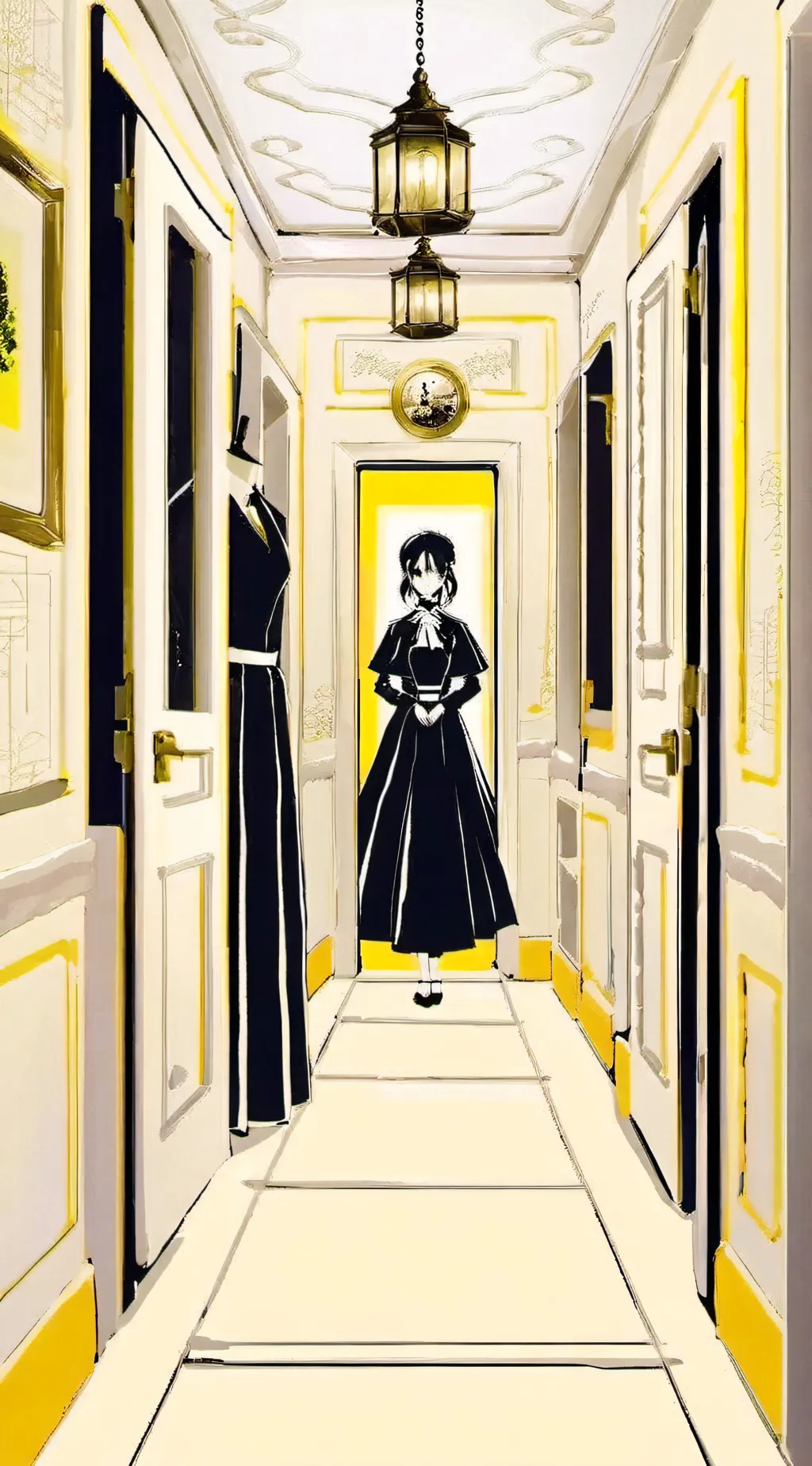 ai character: MHA background