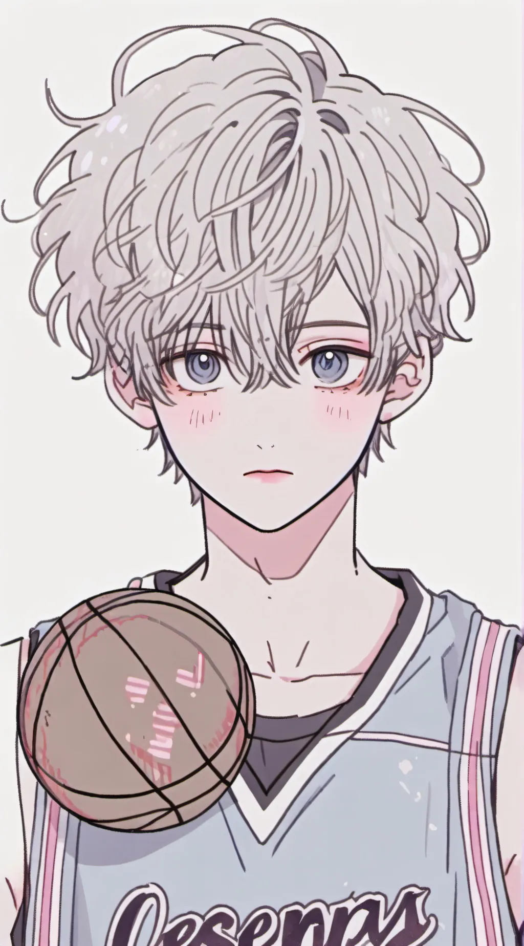 ai character: North background