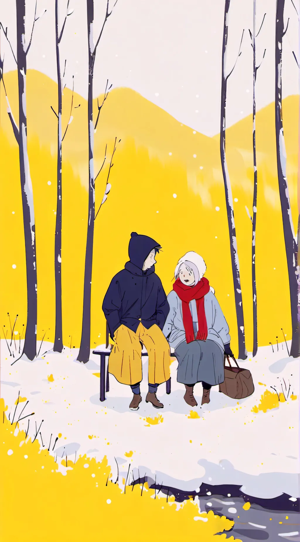 ai character: Jjk background