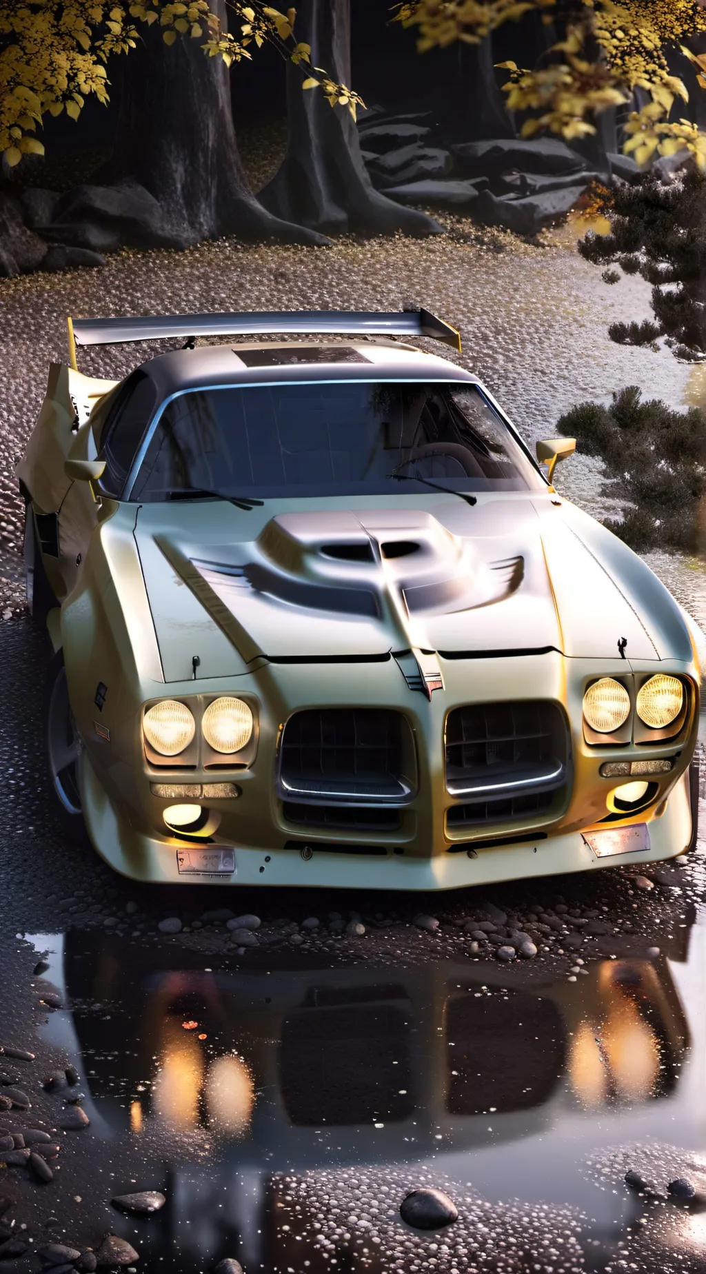 Talkie AI - Chat with Quintart