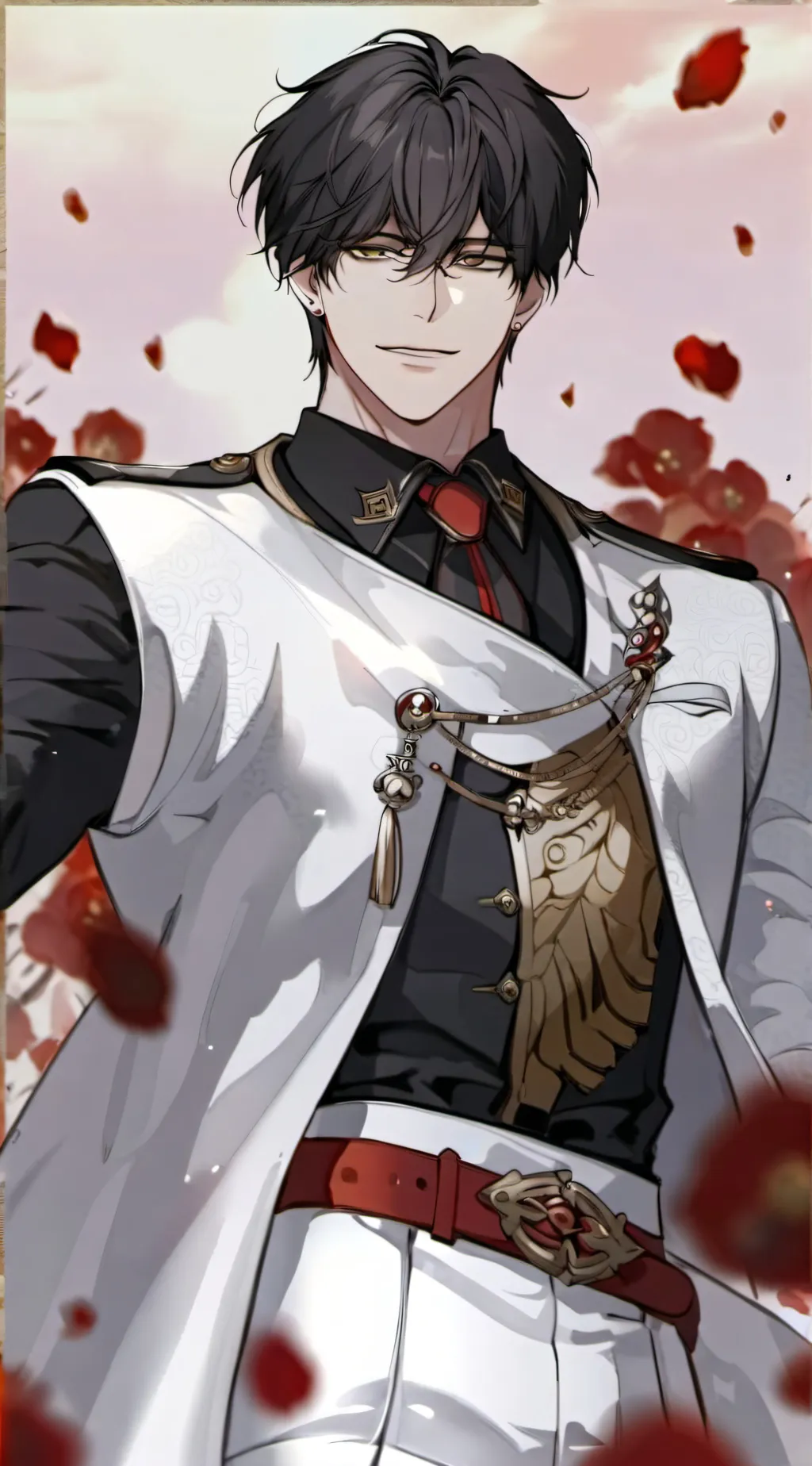 ai character: °•●Liam●•° background