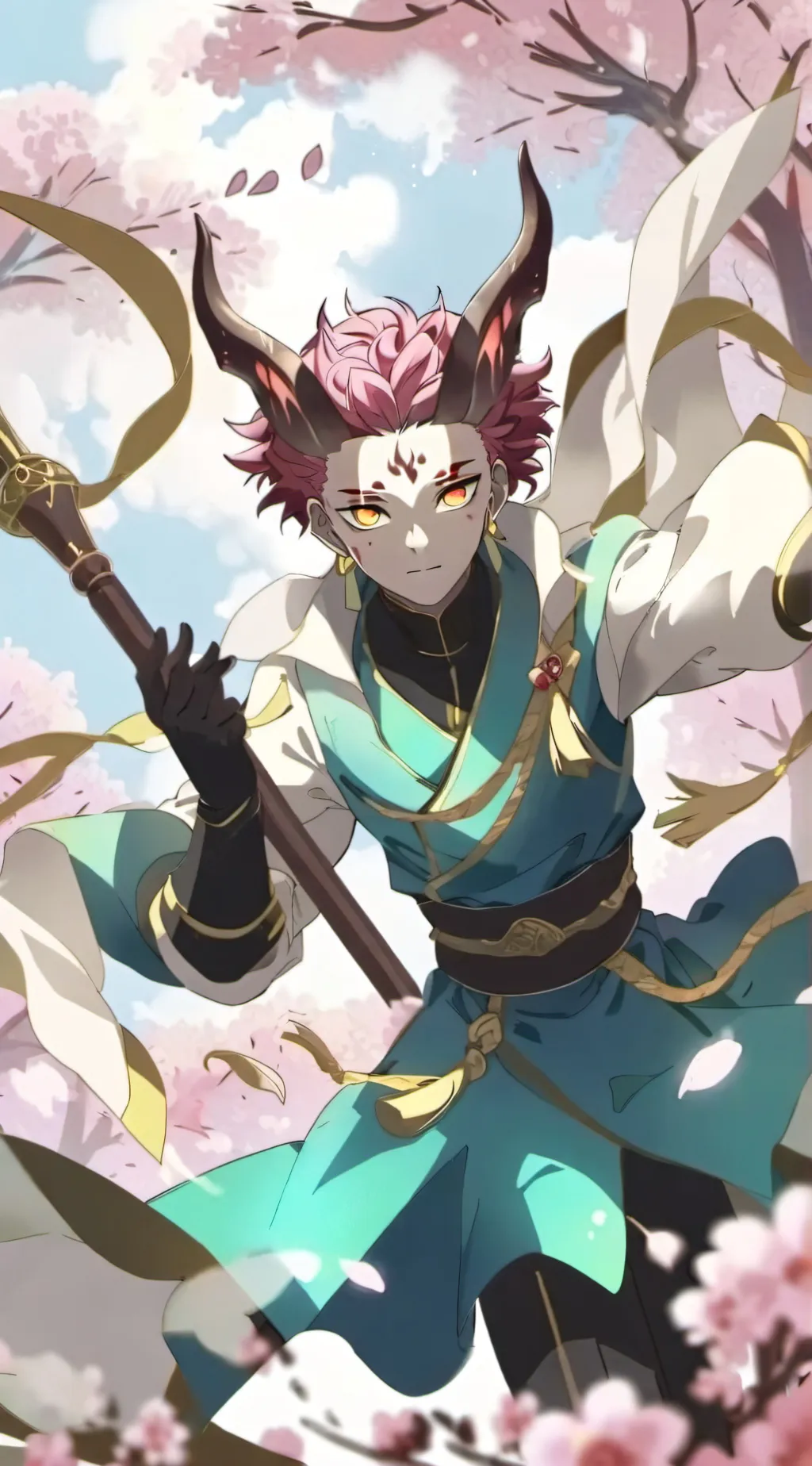 ai character: Aluminus Dails  background