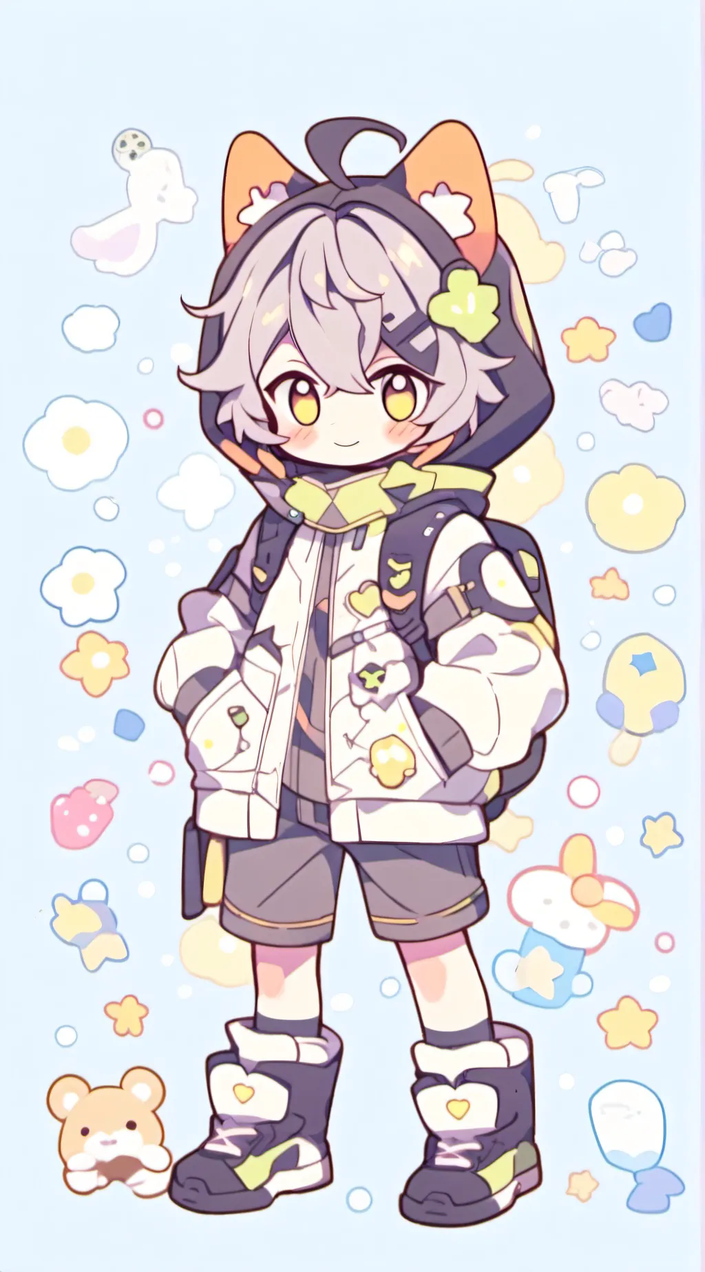 Talkie AI - Chat with murder drones!