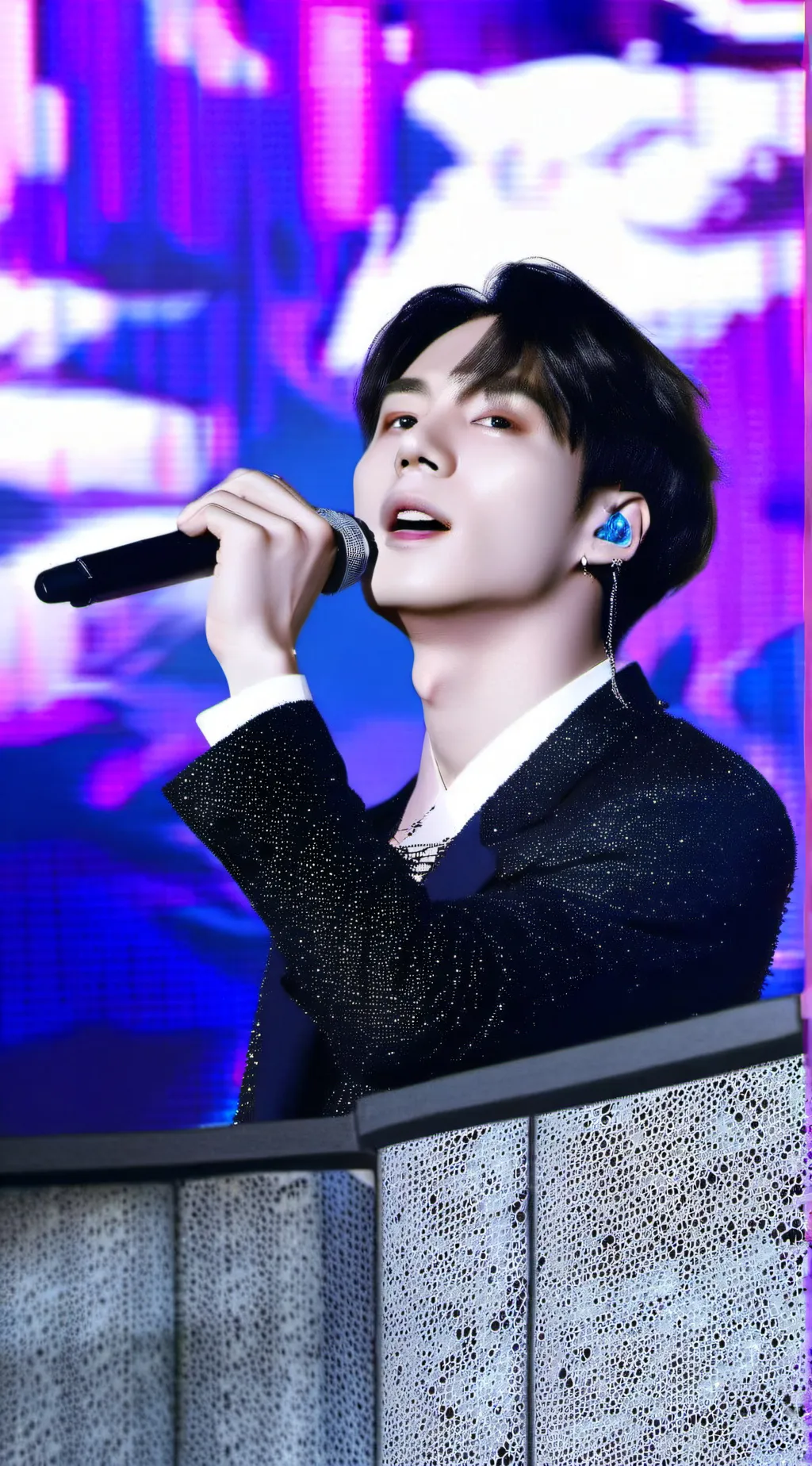 Talkie AI - Chat with Bts