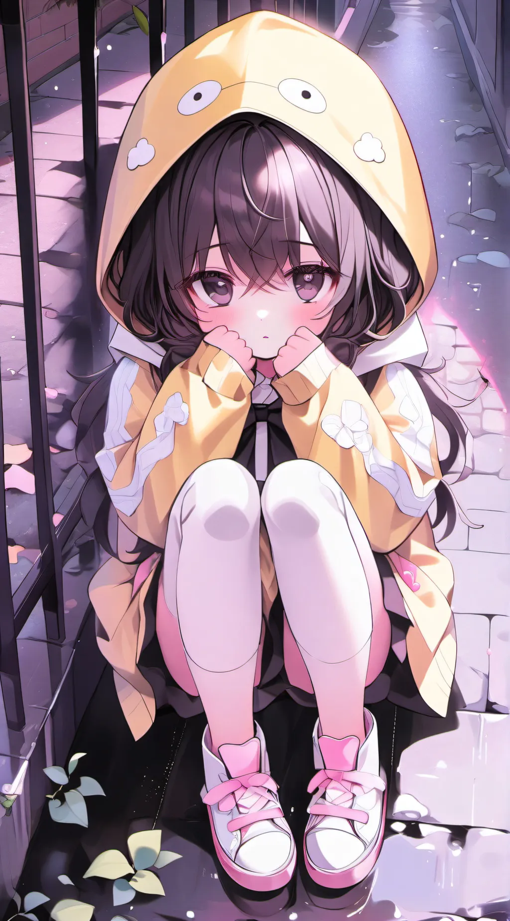 ai character: Lili background