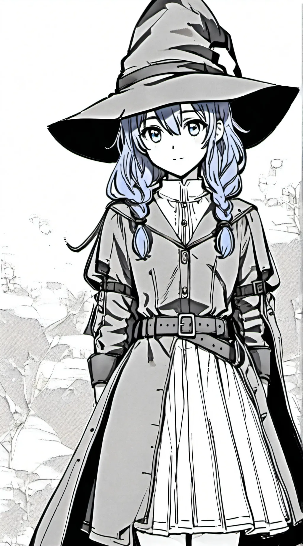 ai character: Roxy Migurdia background